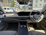 MERCEDES Maybach S class