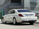 MERCEDES Maybach S class