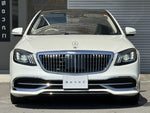 MERCEDES Maybach S class