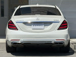 MERCEDES Maybach S class
