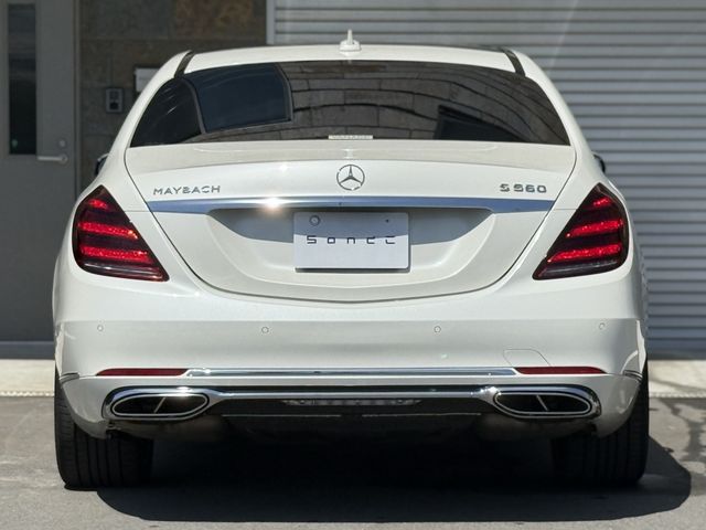 MERCEDES Maybach S class