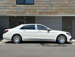 MERCEDES Maybach S class