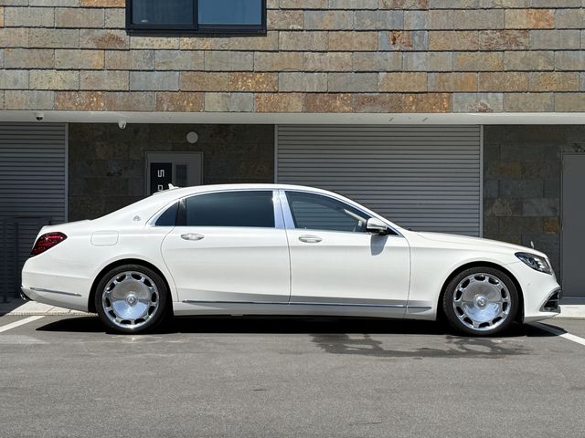 MERCEDES Maybach S class