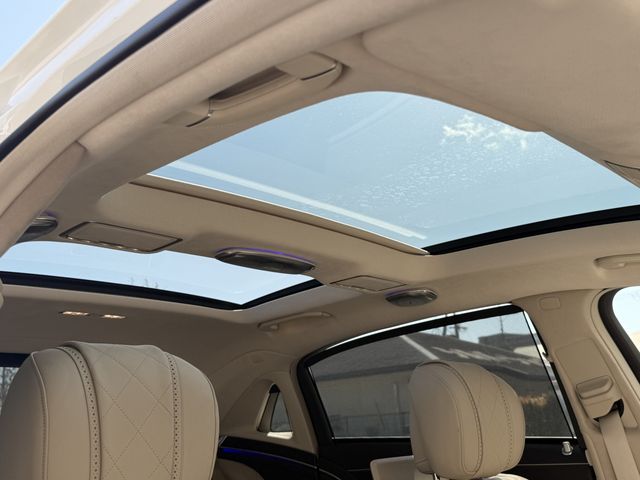 MERCEDES Maybach S class