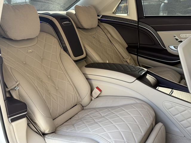 MERCEDES Maybach S class