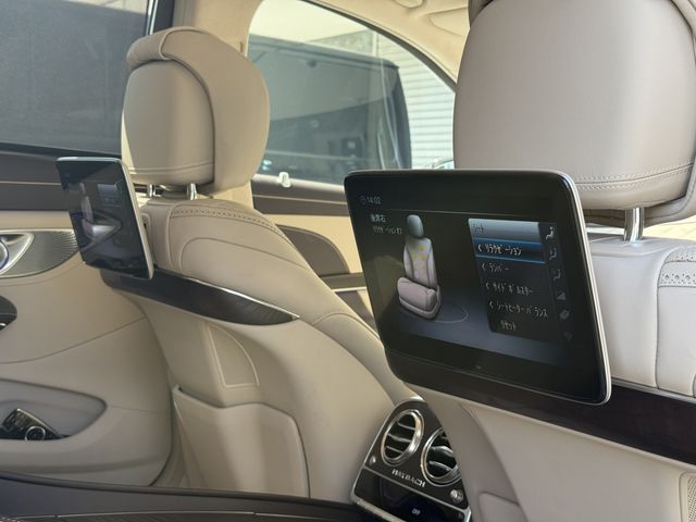 MERCEDES Maybach S class