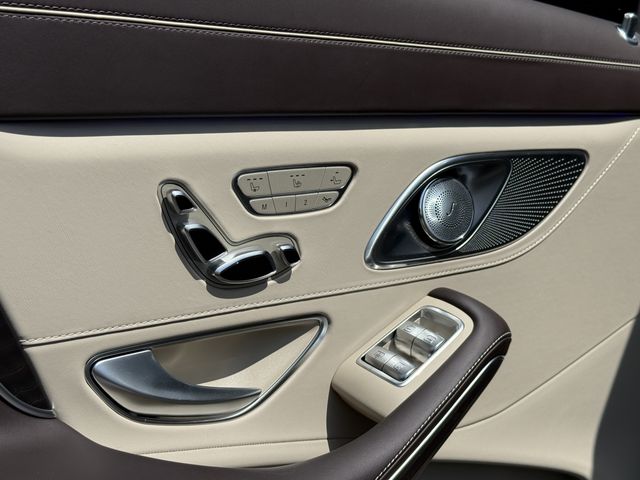 MERCEDES Maybach S class
