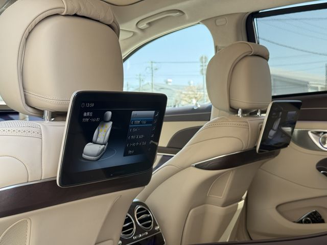 MERCEDES Maybach S class