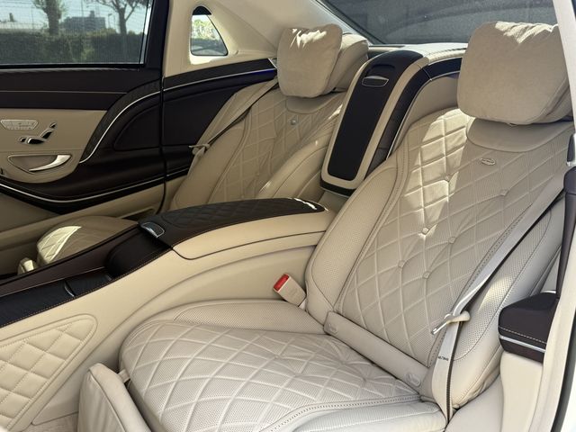 MERCEDES Maybach S class