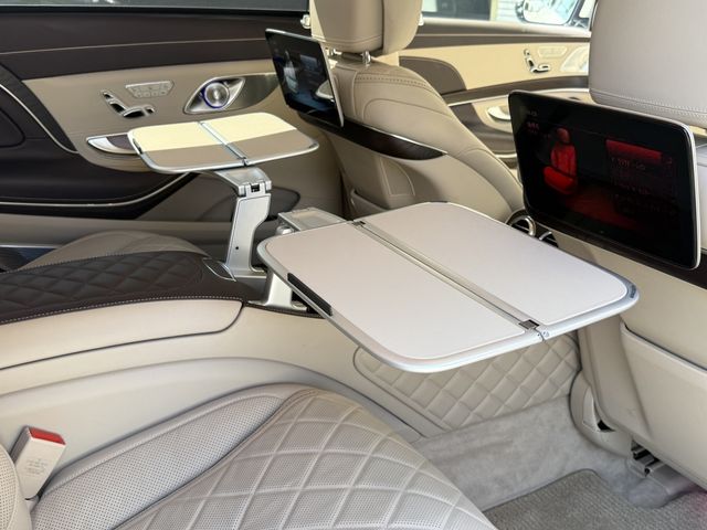 MERCEDES Maybach S class