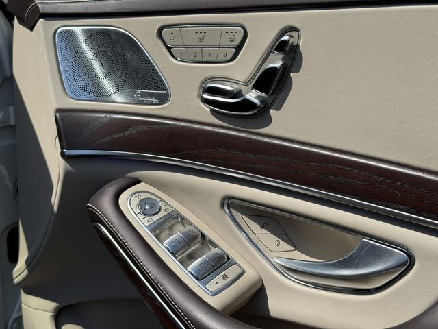 MERCEDES Maybach S class