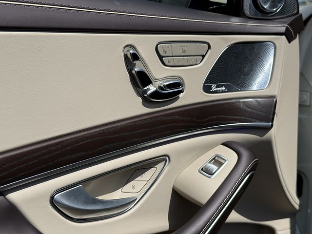 MERCEDES Maybach S class