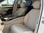 MERCEDES Maybach S class