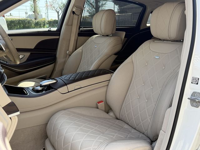 MERCEDES Maybach S class