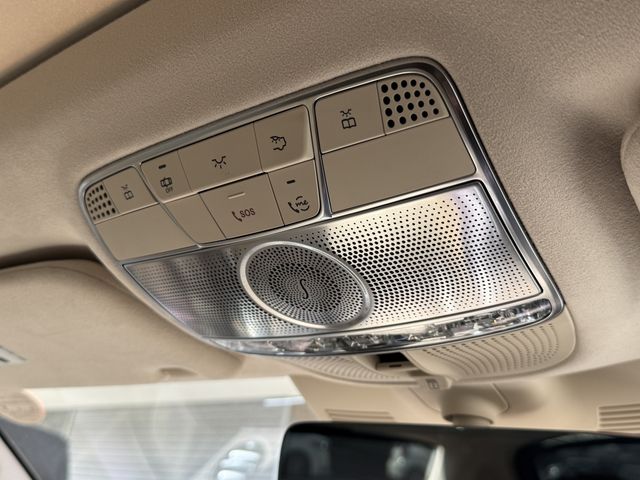 MERCEDES Maybach S class