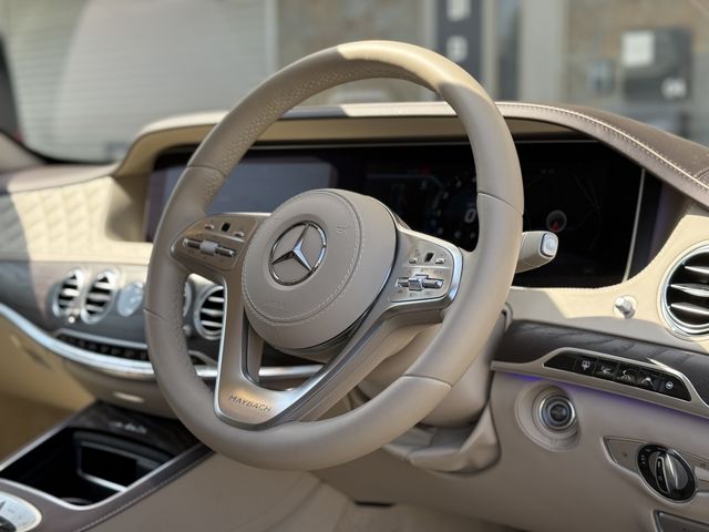 MERCEDES Maybach S class