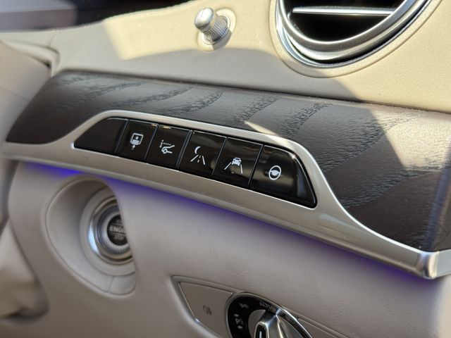 MERCEDES Maybach S class