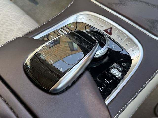 MERCEDES Maybach S class