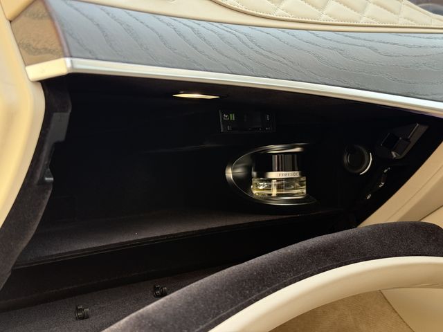 MERCEDES Maybach S class