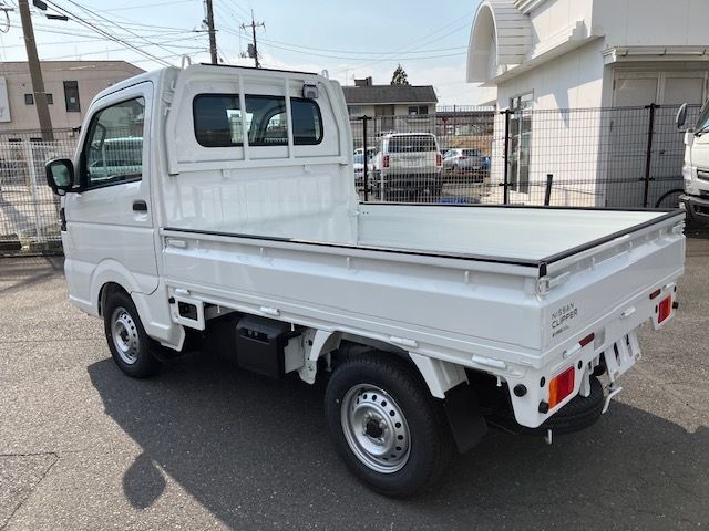 CLIPPER truck 4WD