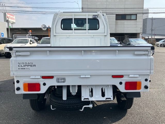 CLIPPER truck 4WD
