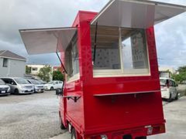 MINICAB truck