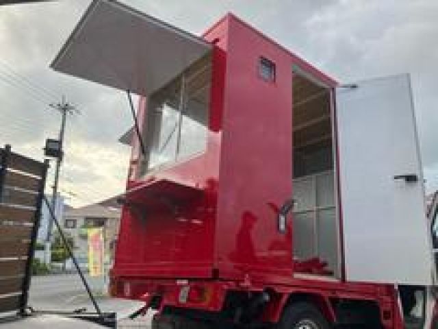 MINICAB truck