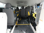 REGIUSACE 4WD van