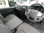 REGIUSACE 4WD van
