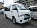 REGIUSACE 4WD van
