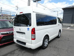 REGIUSACE 4WD van