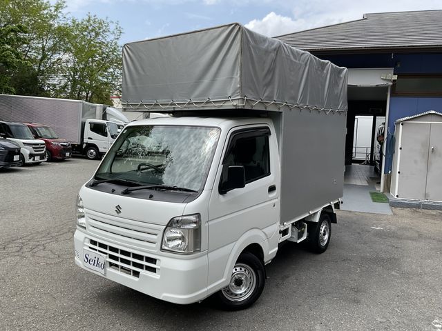 CARRY truck