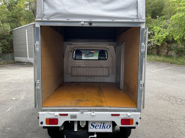 CARRY truck