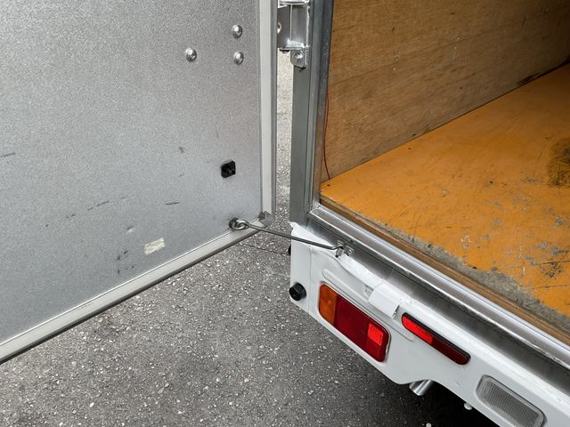 CARRY truck