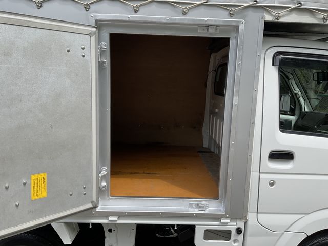 CARRY truck
