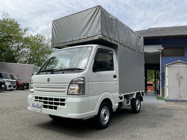 CARRY truck