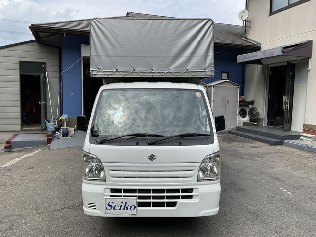 CARRY truck