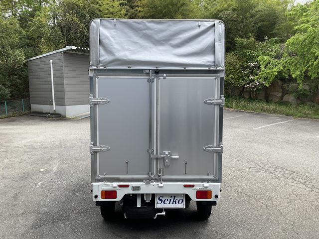 CARRY truck