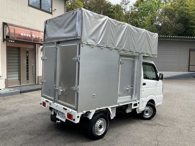 CARRY truck