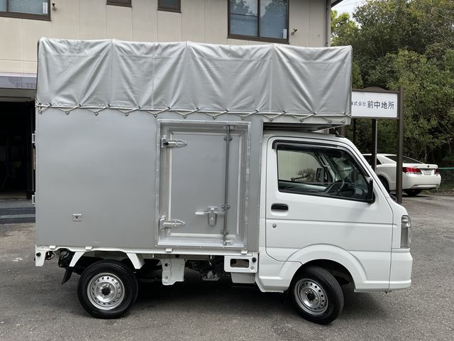 CARRY truck