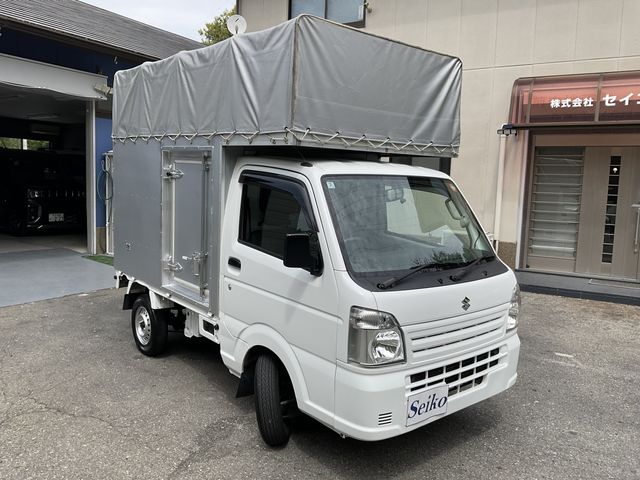 CARRY truck