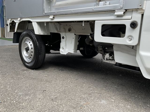 CARRY truck