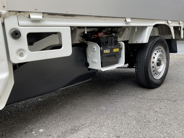 CARRY truck