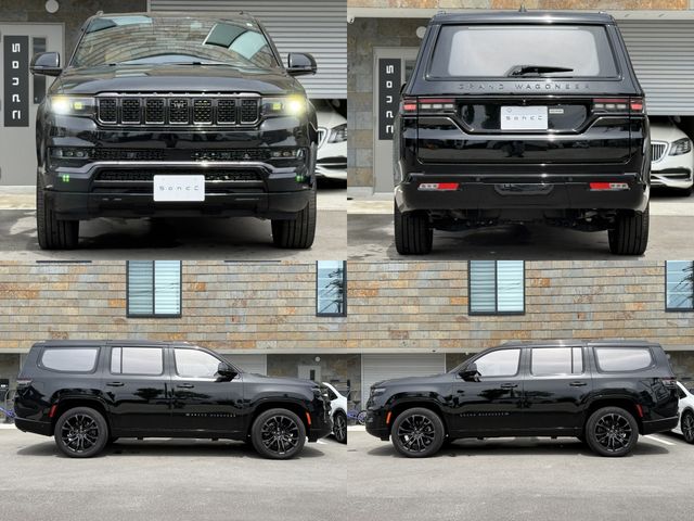 JEEP Grand Wagoneer