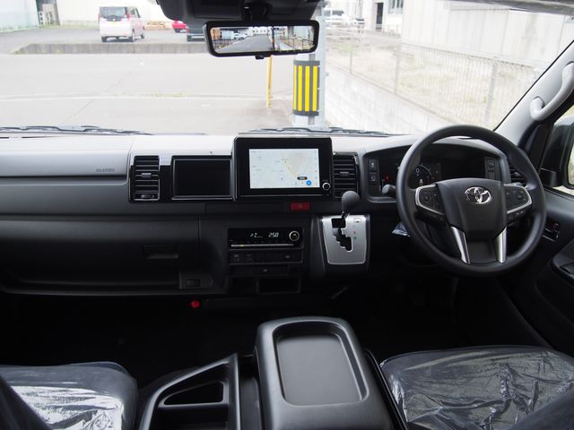 HIACE wagon 4WD