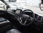 HIACE wagon 4WD