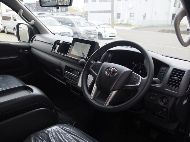 HIACE wagon 4WD