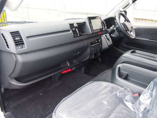 HIACE wagon 4WD