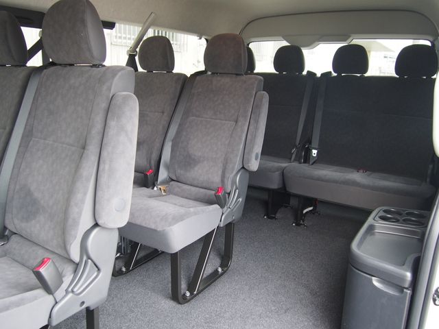 HIACE wagon 4WD