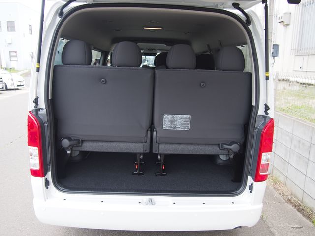 HIACE wagon 4WD